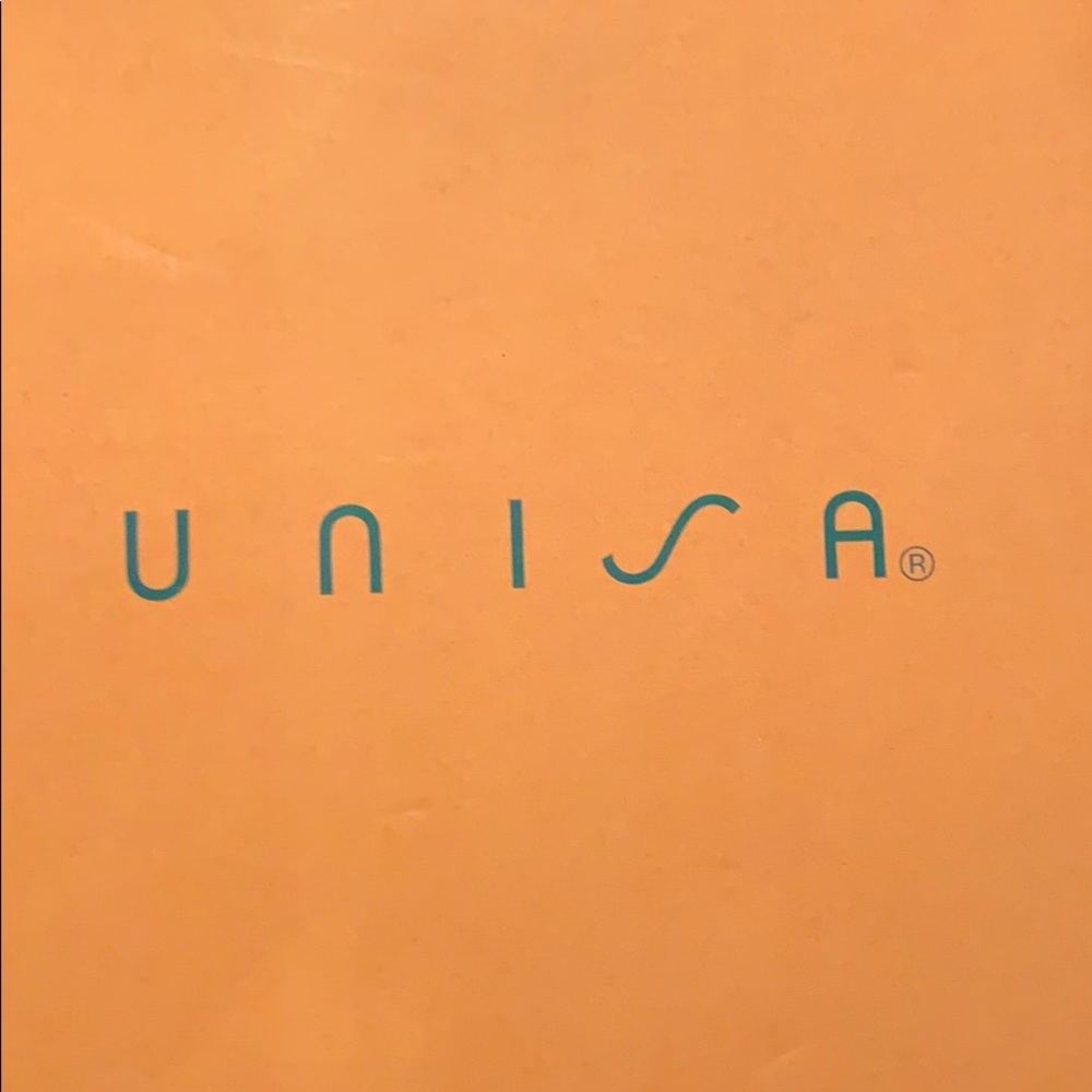 Unisa over knee fabric boots